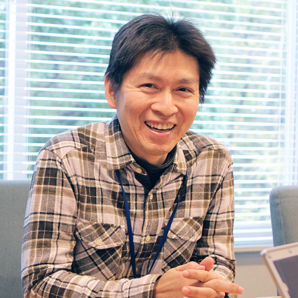 藤田 吉宣|サービス&ソリューショングループ