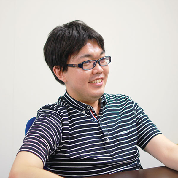 樋口 陽介|ネットワークテクノロジーグループ