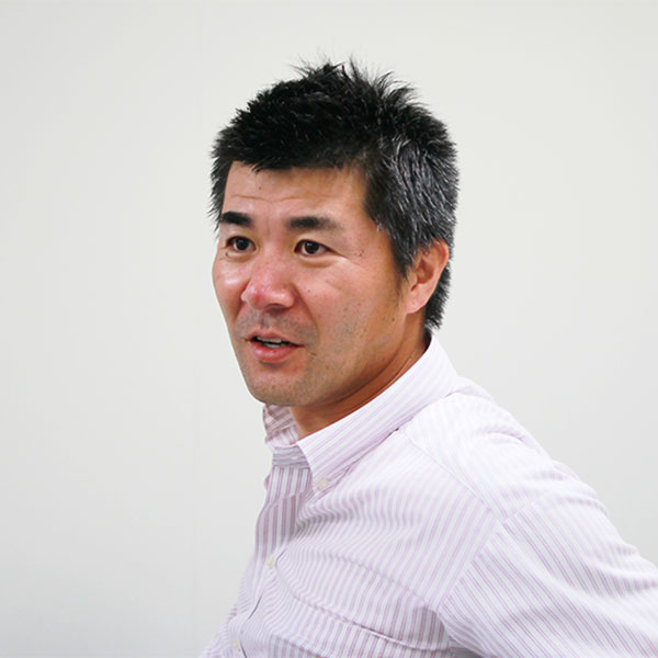 坂口 靖展|ネットワークテクノロジーグループ