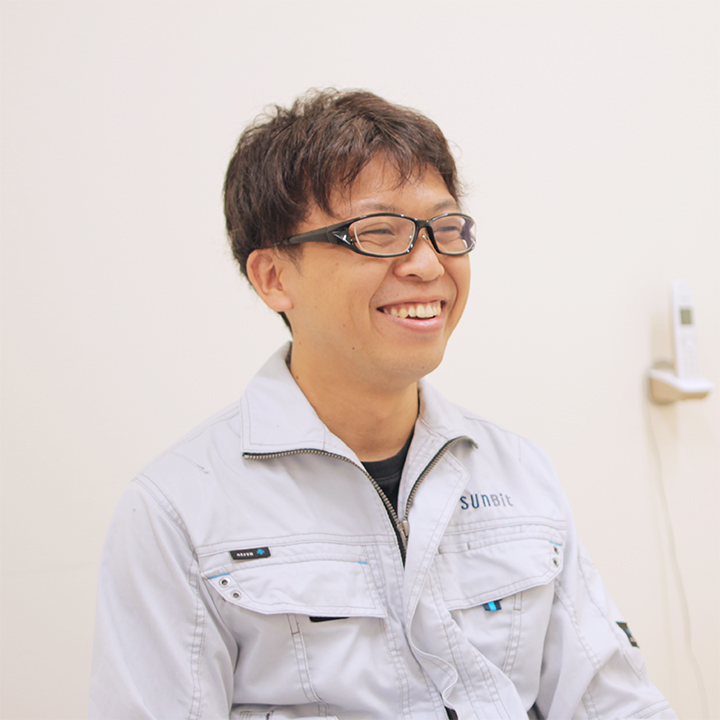 嶋田 敬悟|ロボティクス&メカトロニクスグループ