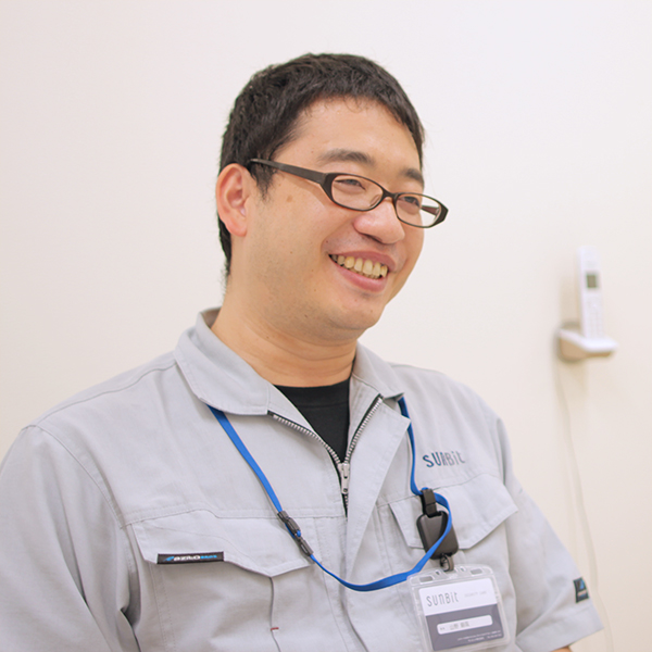 山野 銀哉|ロボティクス&メカトロニクスグループ